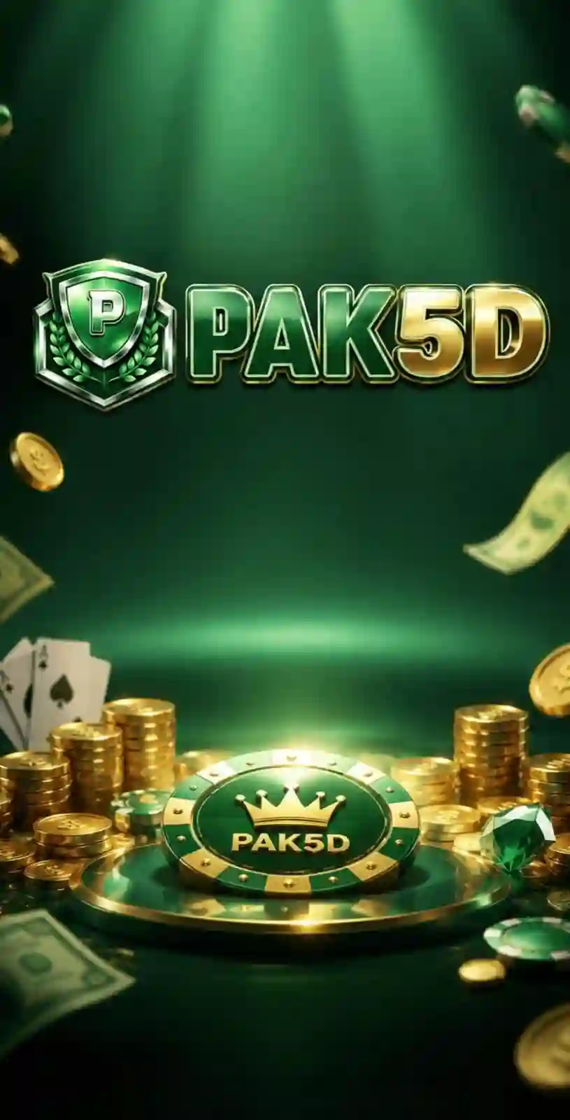 PAK5D GAME icon