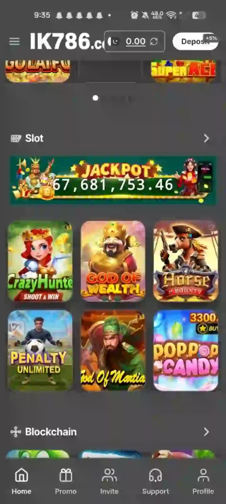IK786 GAME