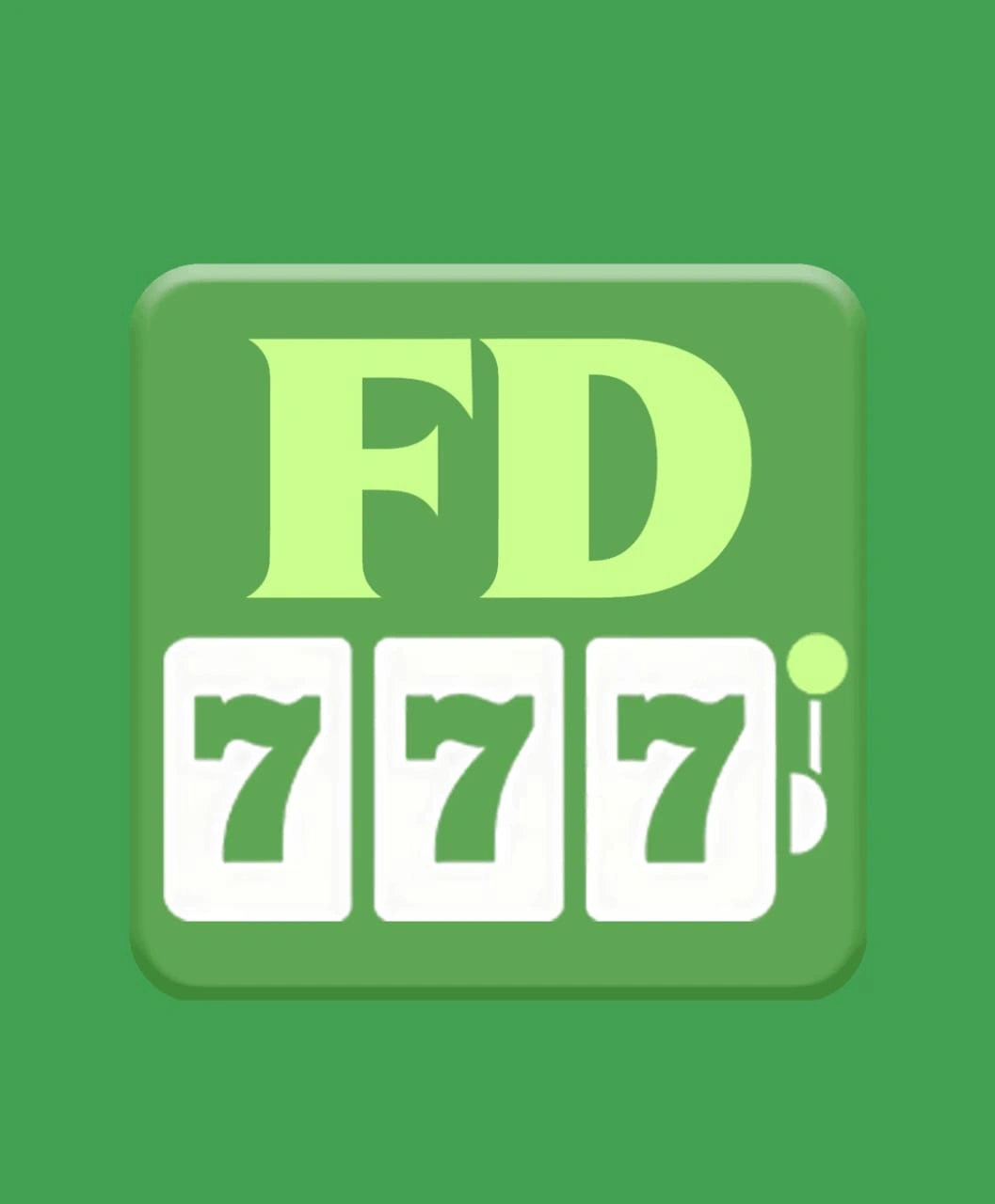 FD 777 Game background
